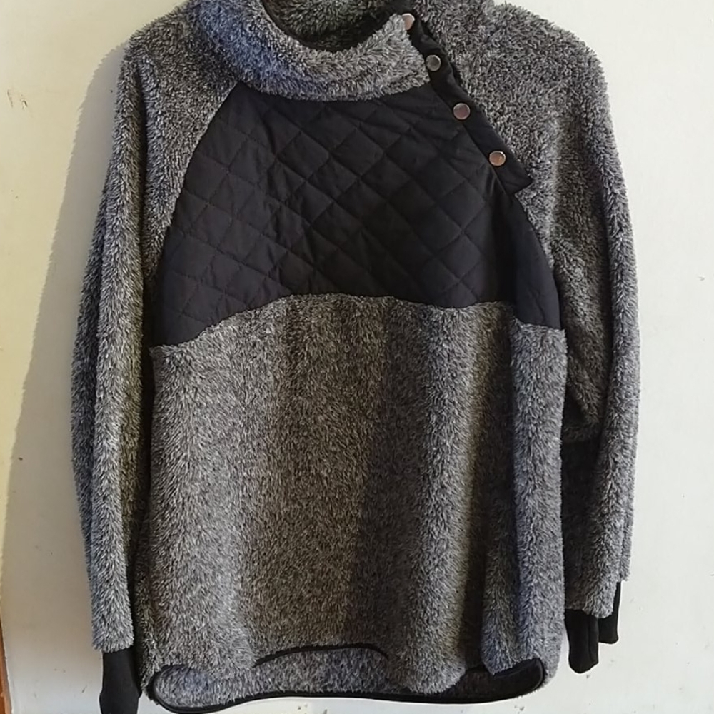 Sherpa jacket